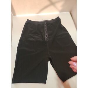 Women spandex shorts With Polyurethane Lining L/XL